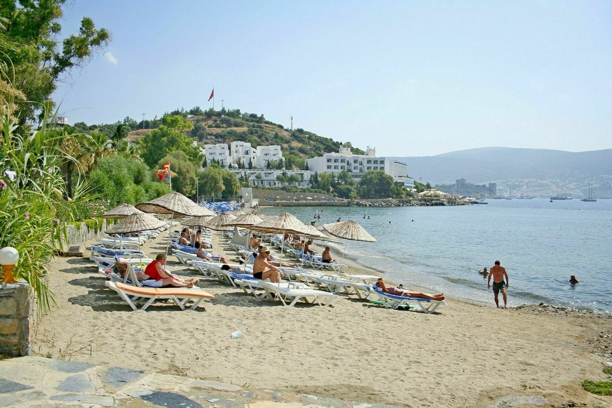 Dolce Bodrum Hotel - Adult Only Extérieur photo