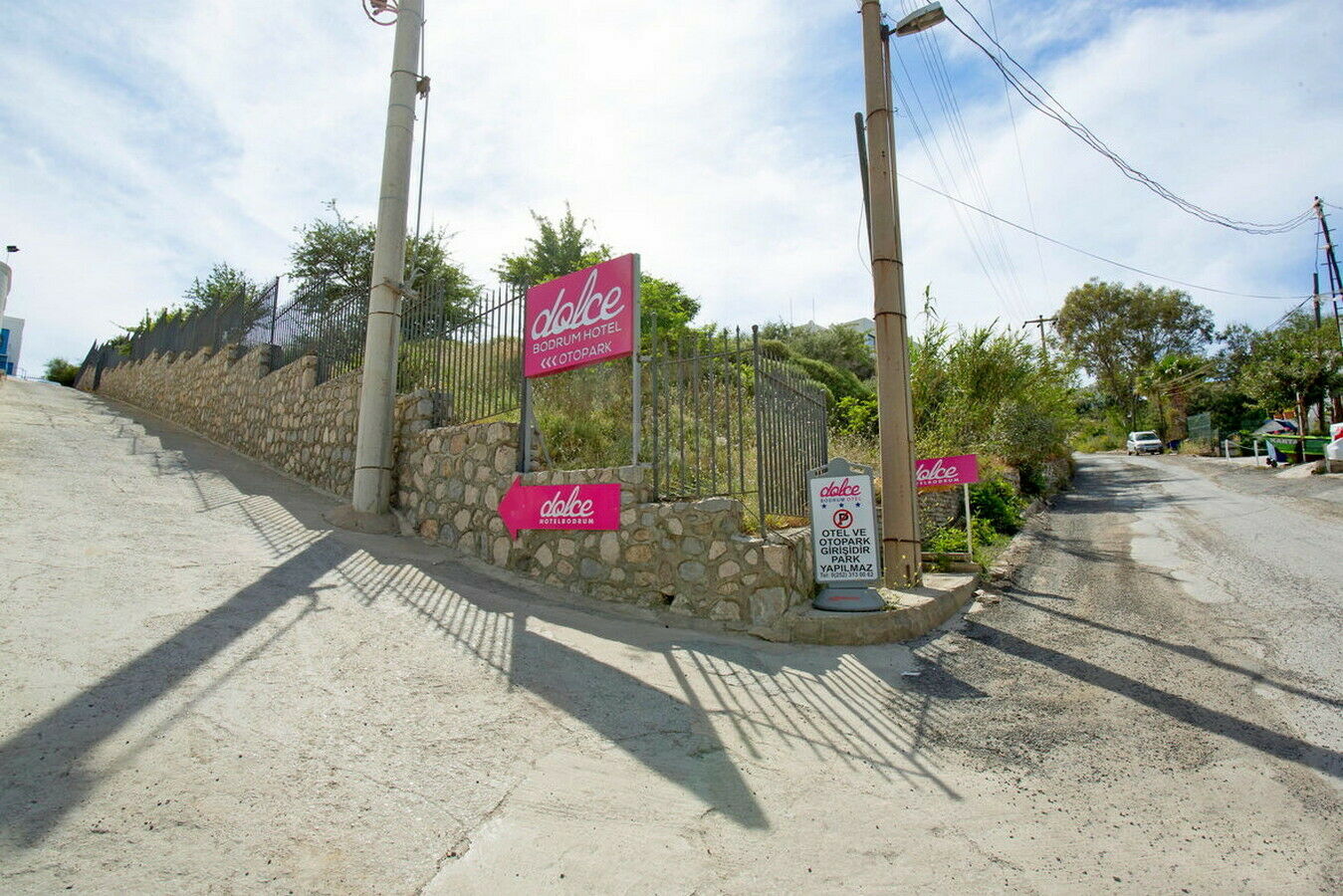 Dolce Bodrum Hotel - Adult Only Extérieur photo