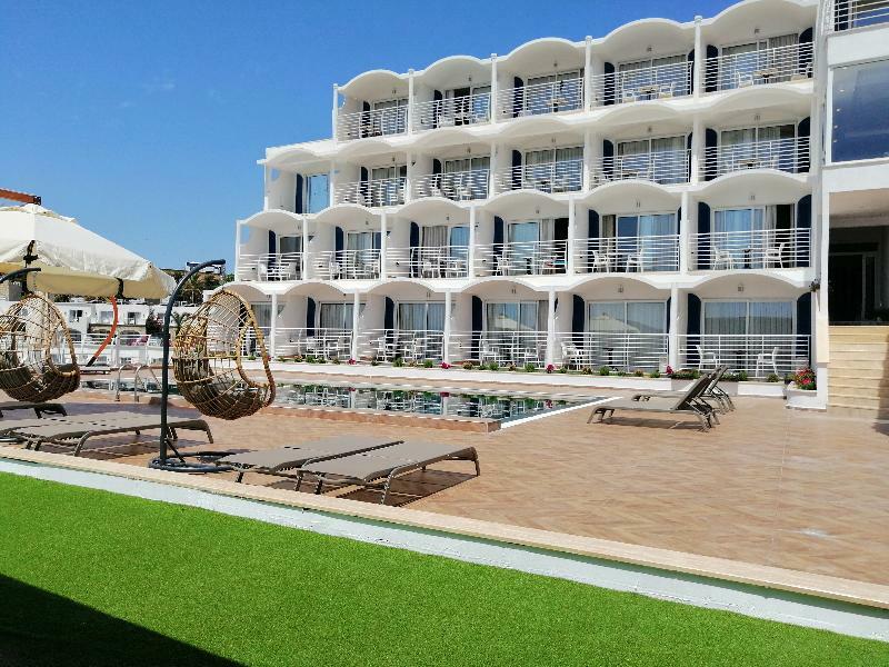 Dolce Bodrum Hotel - Adult Only Extérieur photo