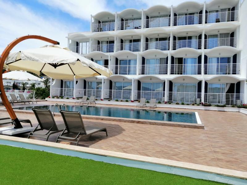 Dolce Bodrum Hotel - Adult Only Extérieur photo